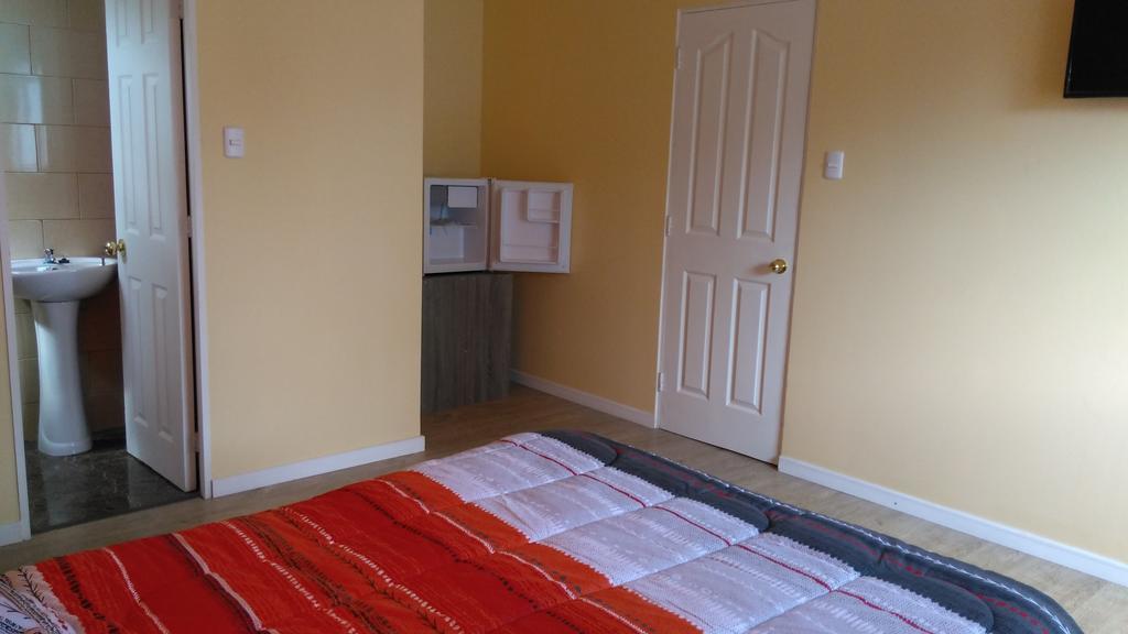 Iquique Sun Apartment Екстериор снимка