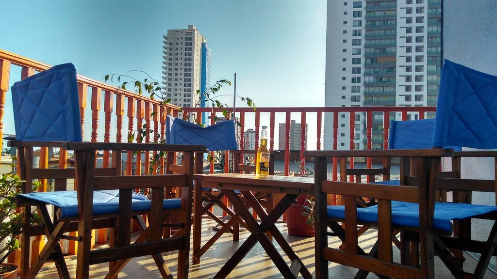 Iquique Sun Apartment Екстериор снимка