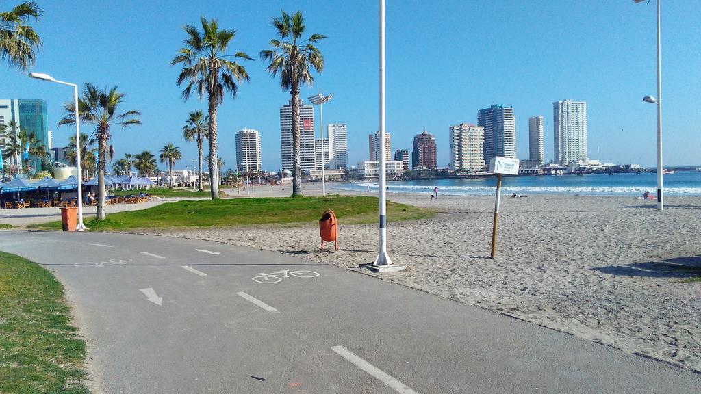 Iquique Sun Apartment Екстериор снимка